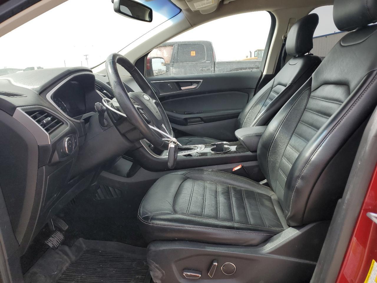 2018 FORD EDGE SEL - Фото 7