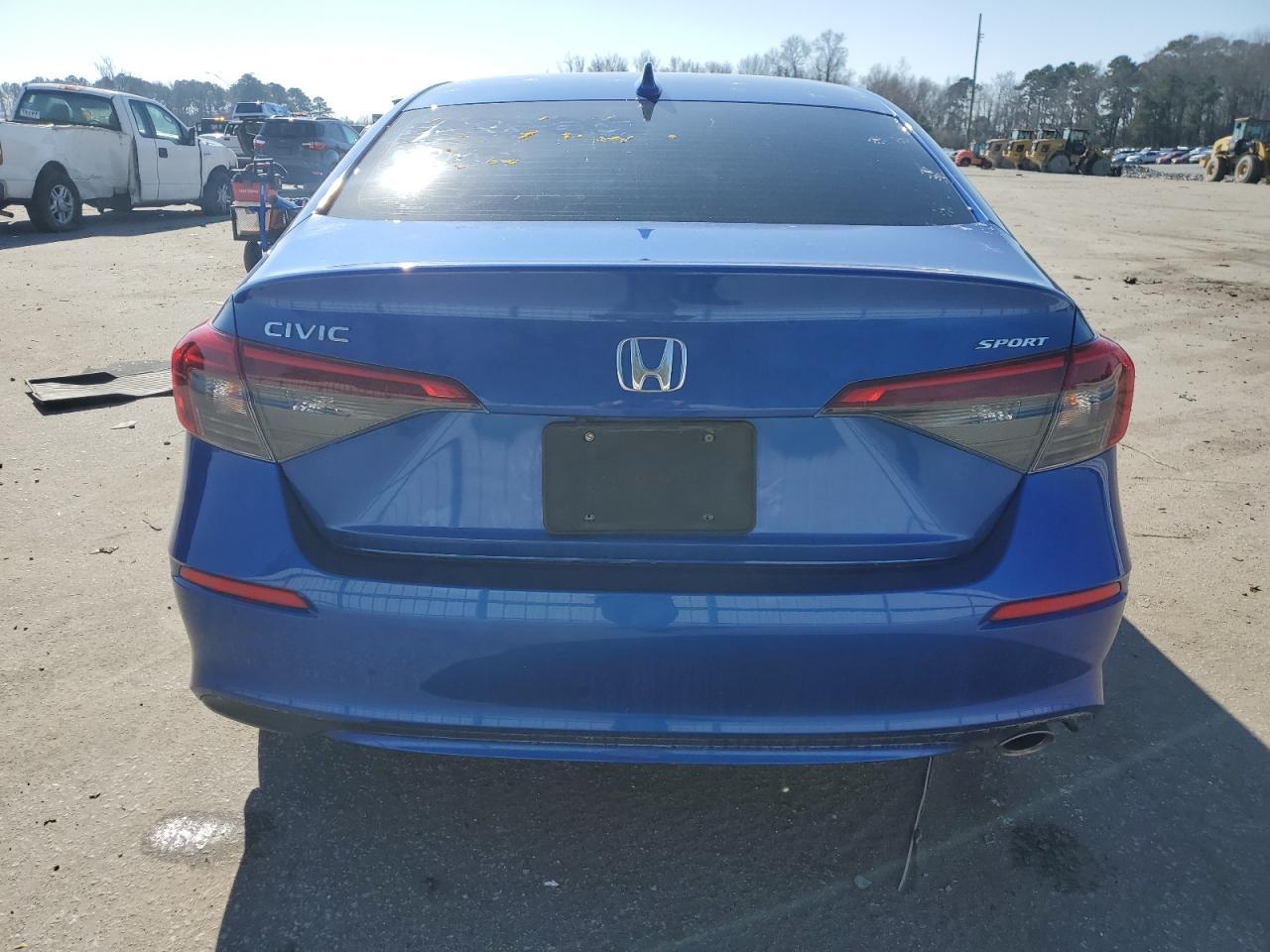 2024 HONDA CIVIC SPOR - Image 6