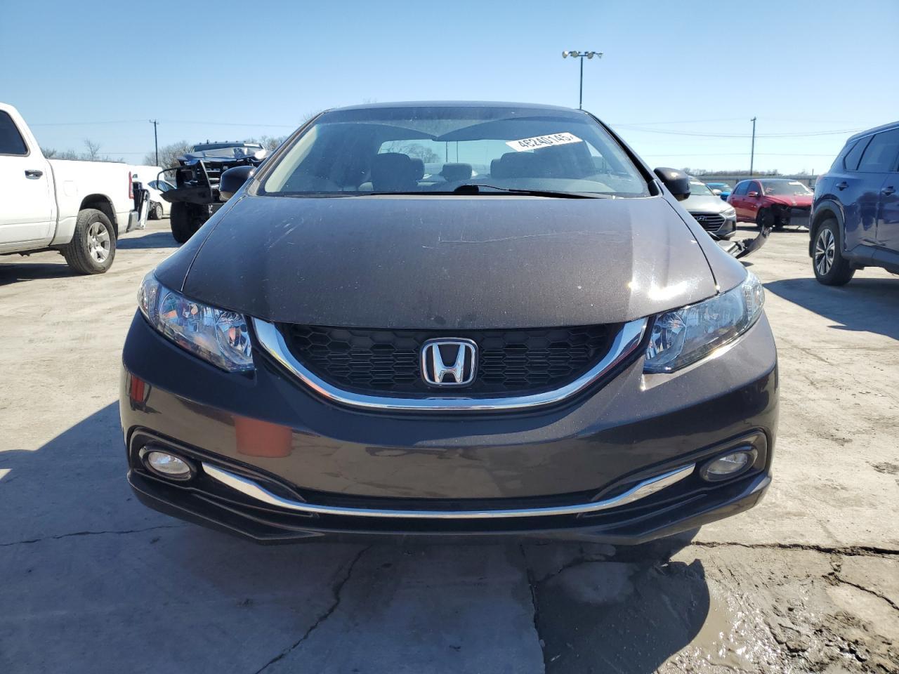 2014 HONDA CIVIC LX - Image 5
