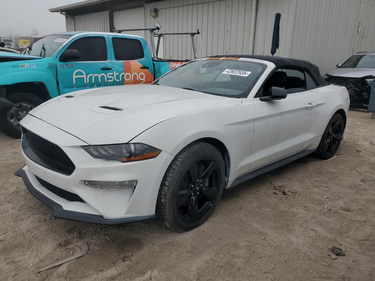 2021 FORD MUSTANG GT