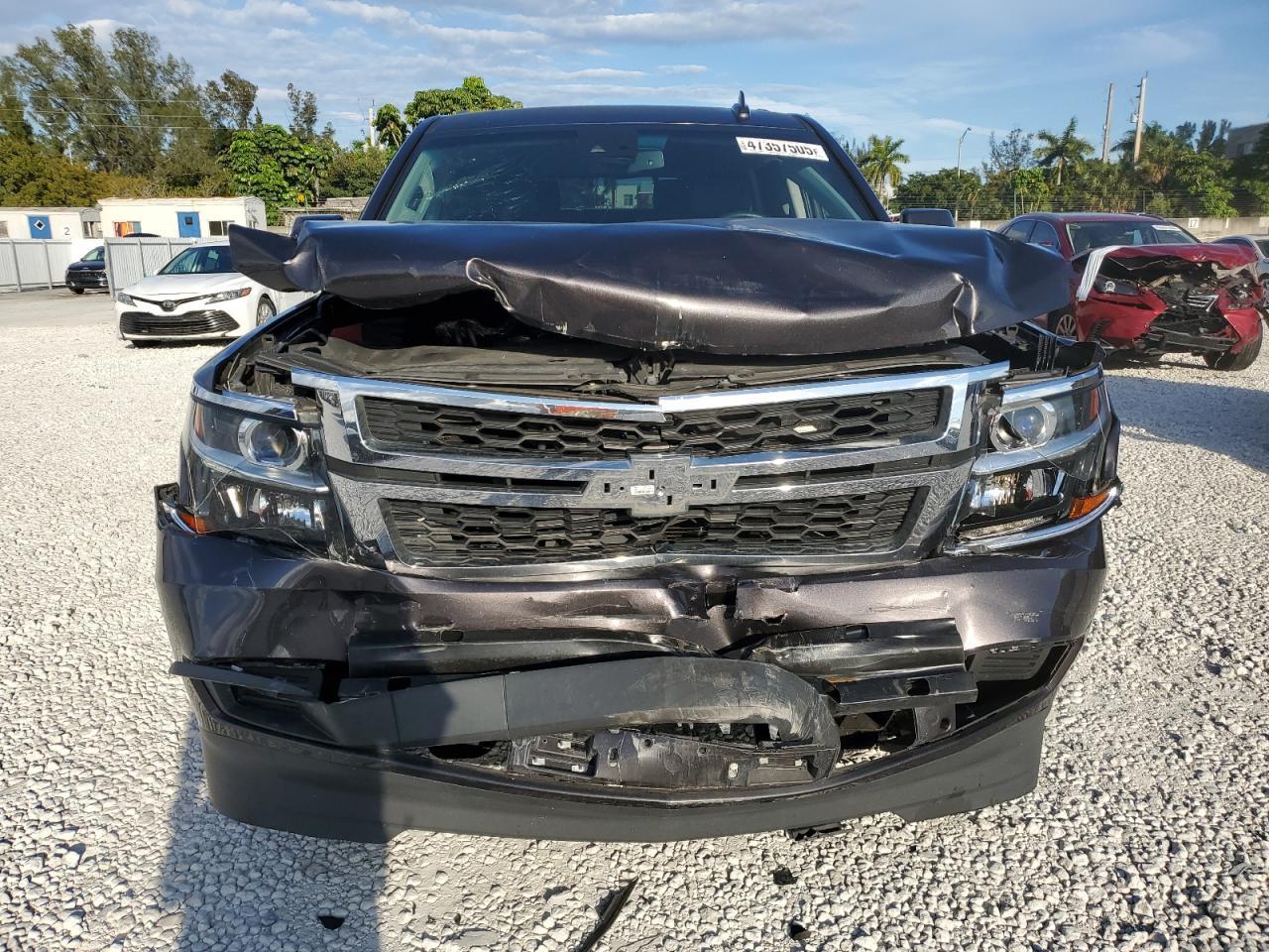 2016 CHEVROLET TAHOE K150 - Image 5