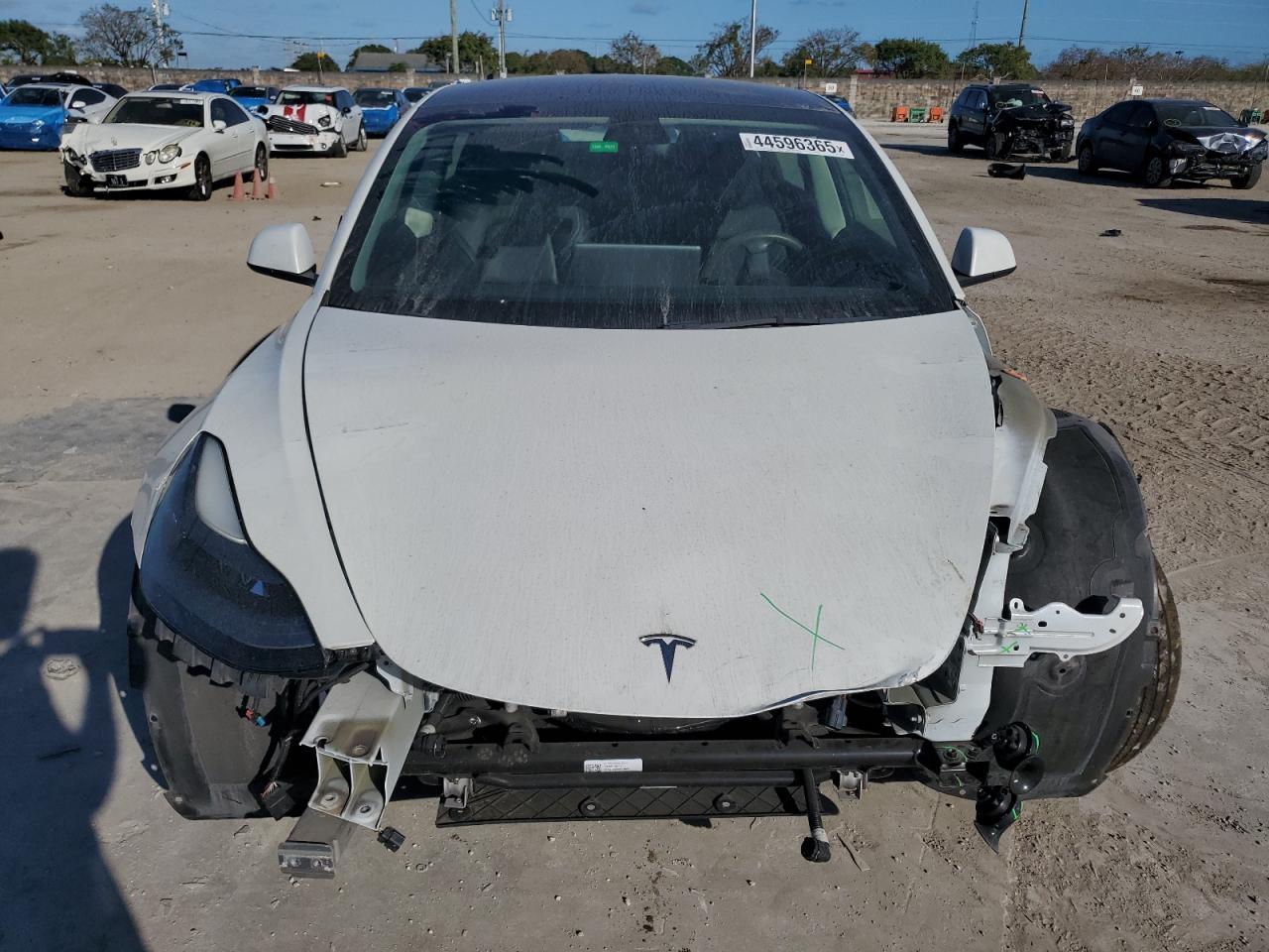 2022 TESLA MODEL 3 - Image 5