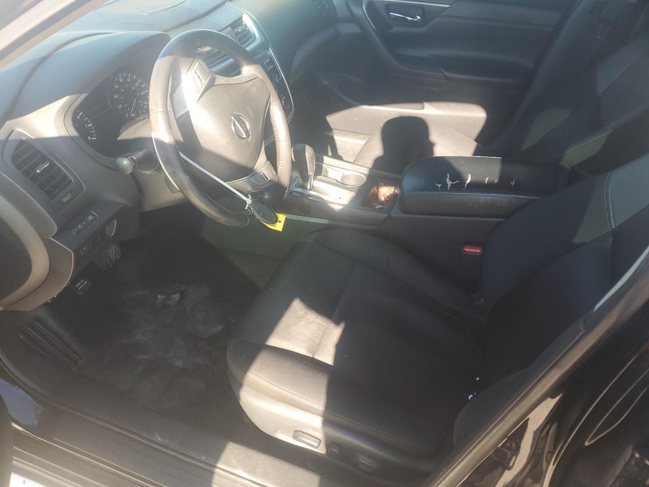 2017 NISSAN ALTIMA 2.5 - Фото 7