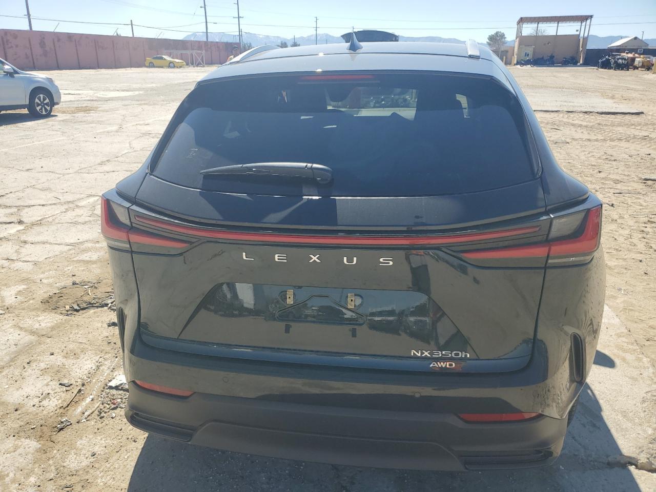 2024 LEXUS NX 350H BA - Image 6