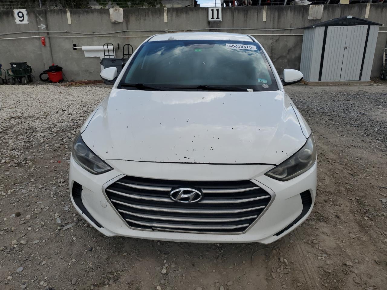 2017 HYUNDAI ELANTRA SE - Фото 5