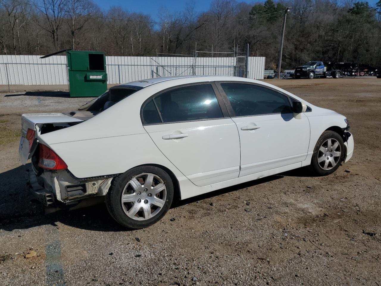 2011 HONDA CIVIC LX - Фото 3