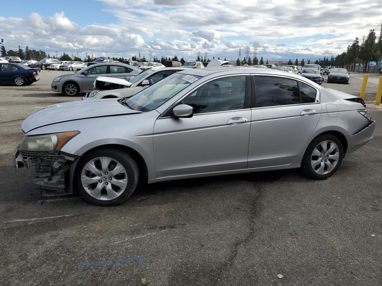 2010 HONDA ACCORD EXL