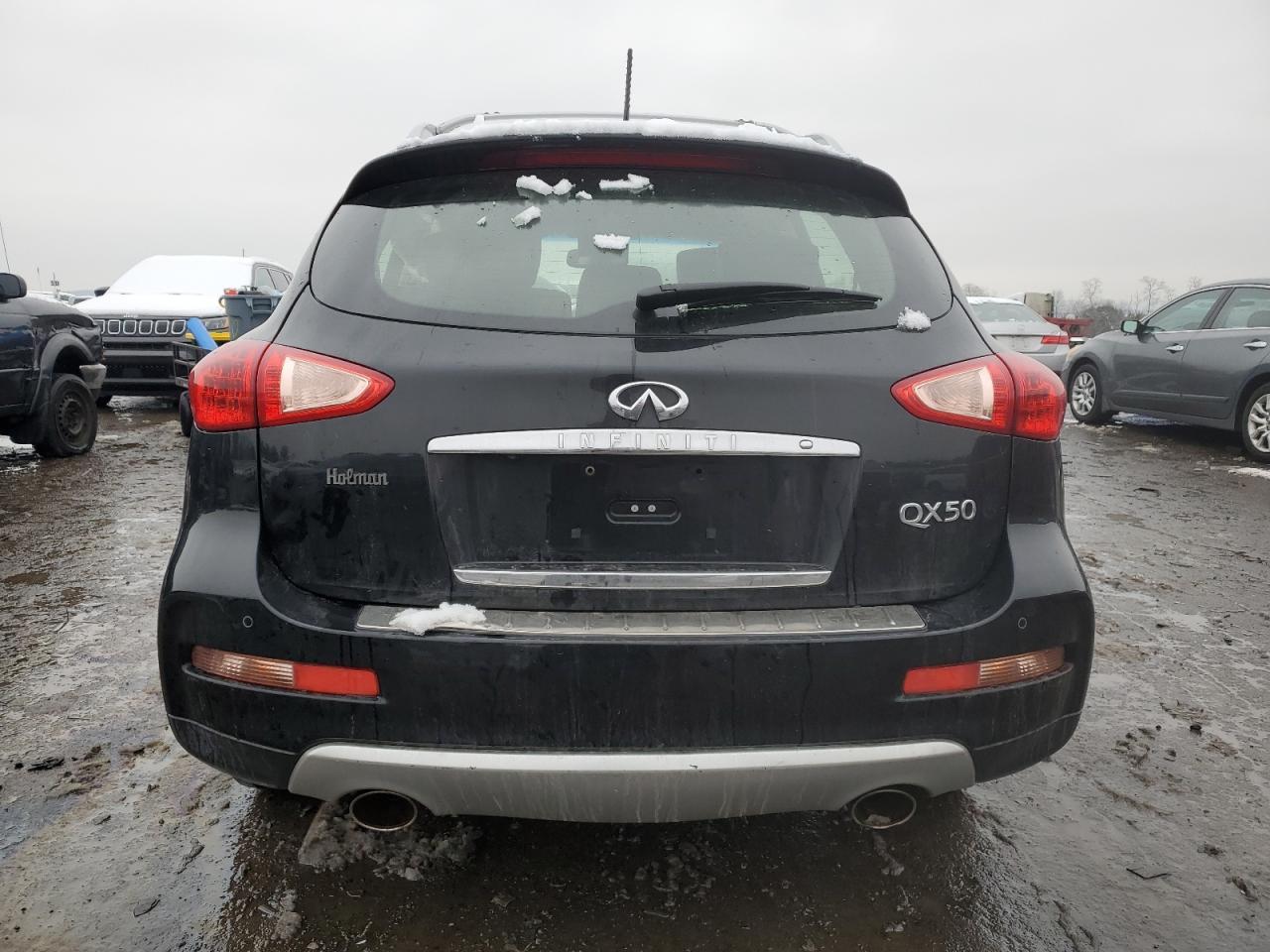 2016 INFINITI QX50 - Image 6