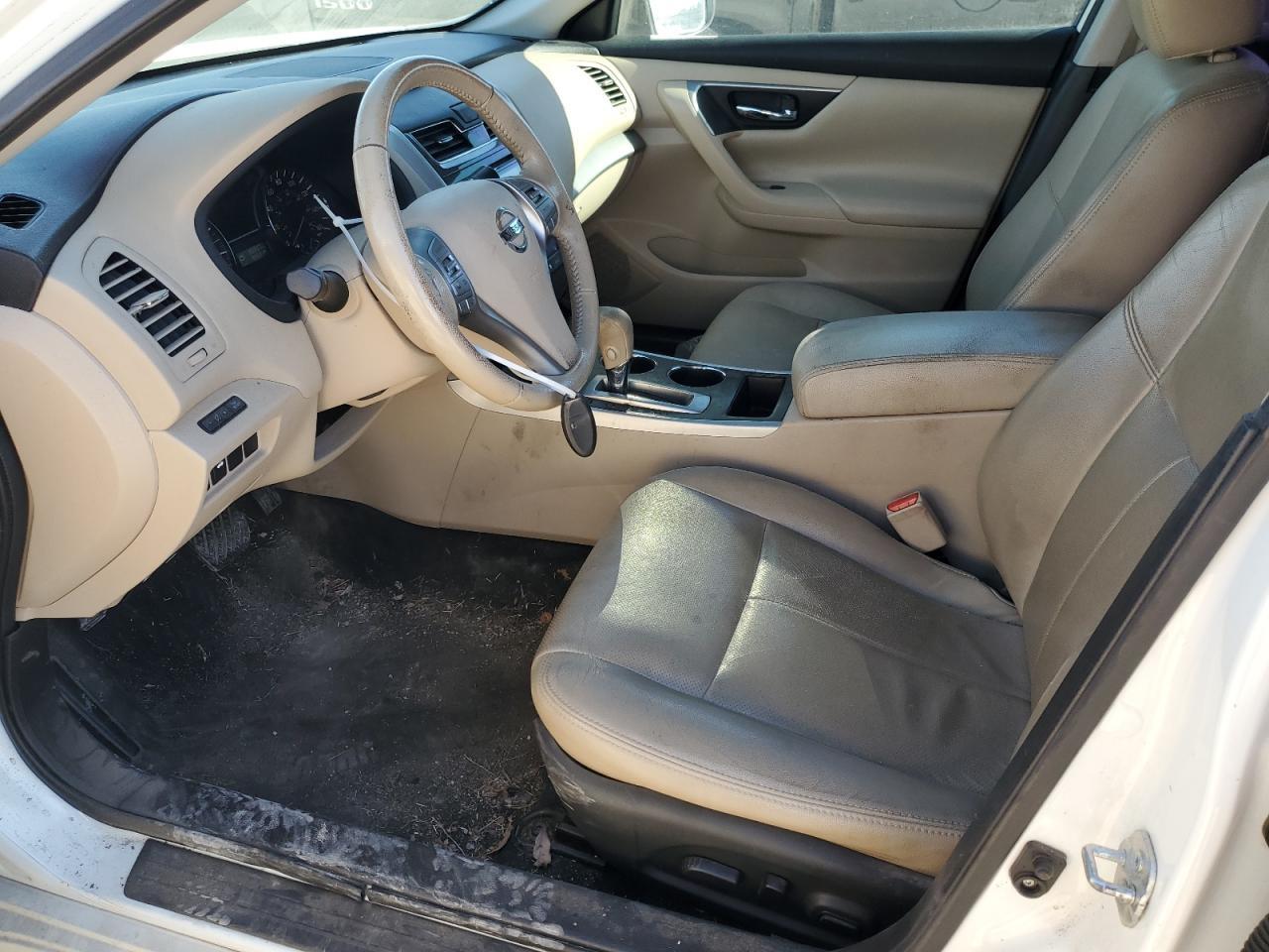 2015 NISSAN ALTIMA 2.5 - Фото 7