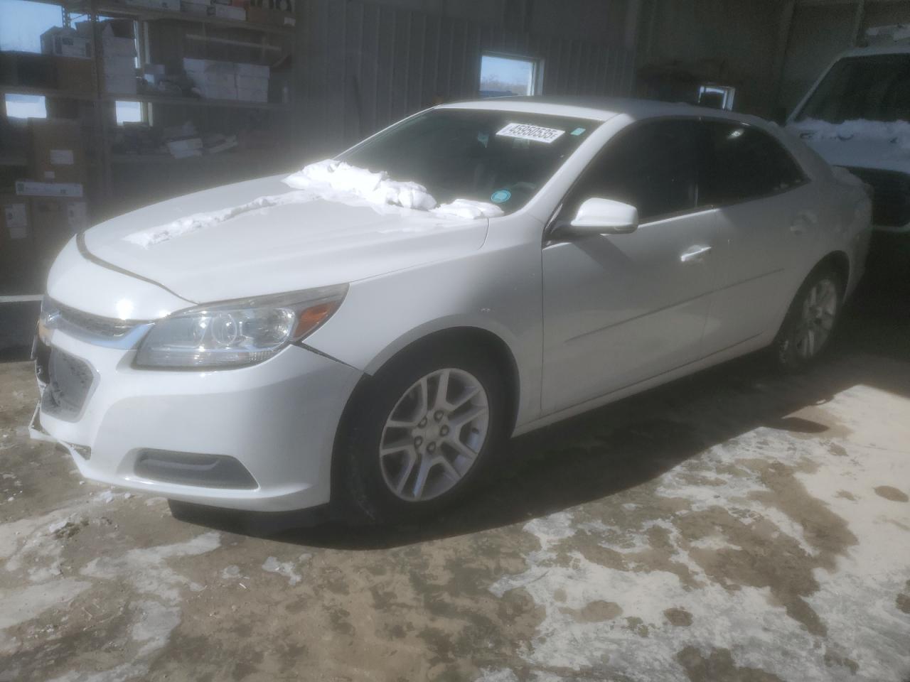 2015 CHEVROLET MALIBU 1LT