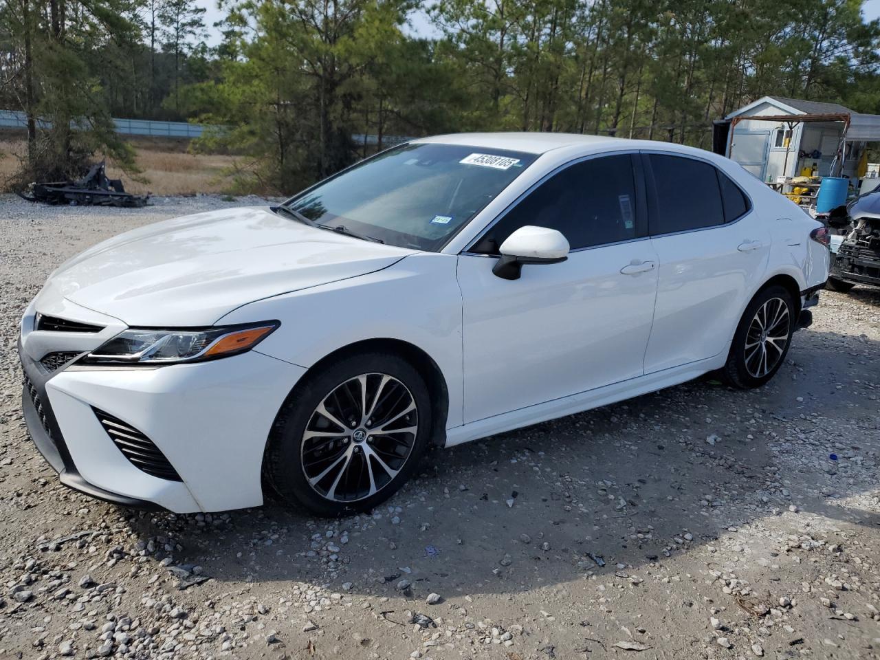 2018 TOYOTA CAMRY L