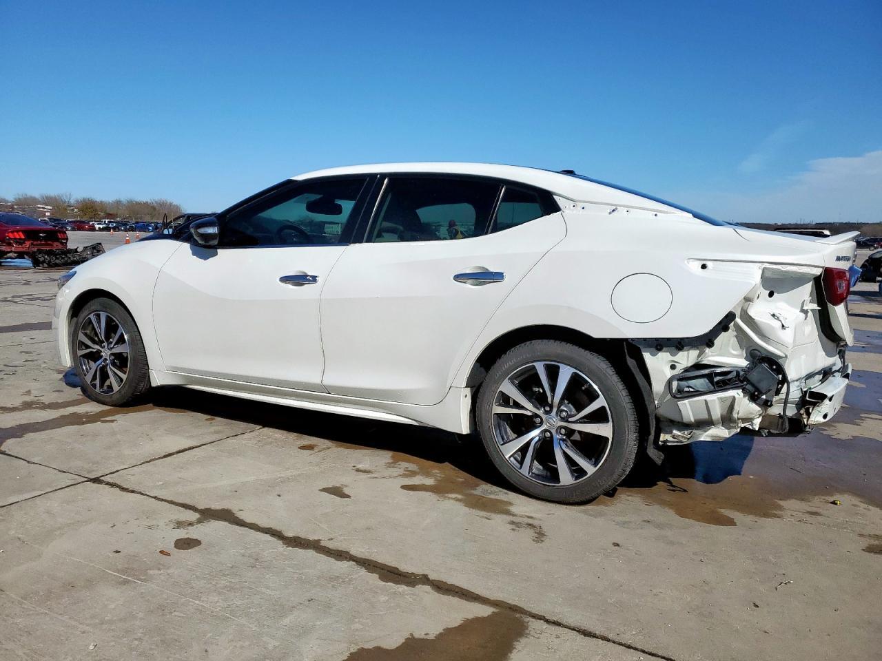 2016 NISSAN MAXIMA 3.5 - Фото 2