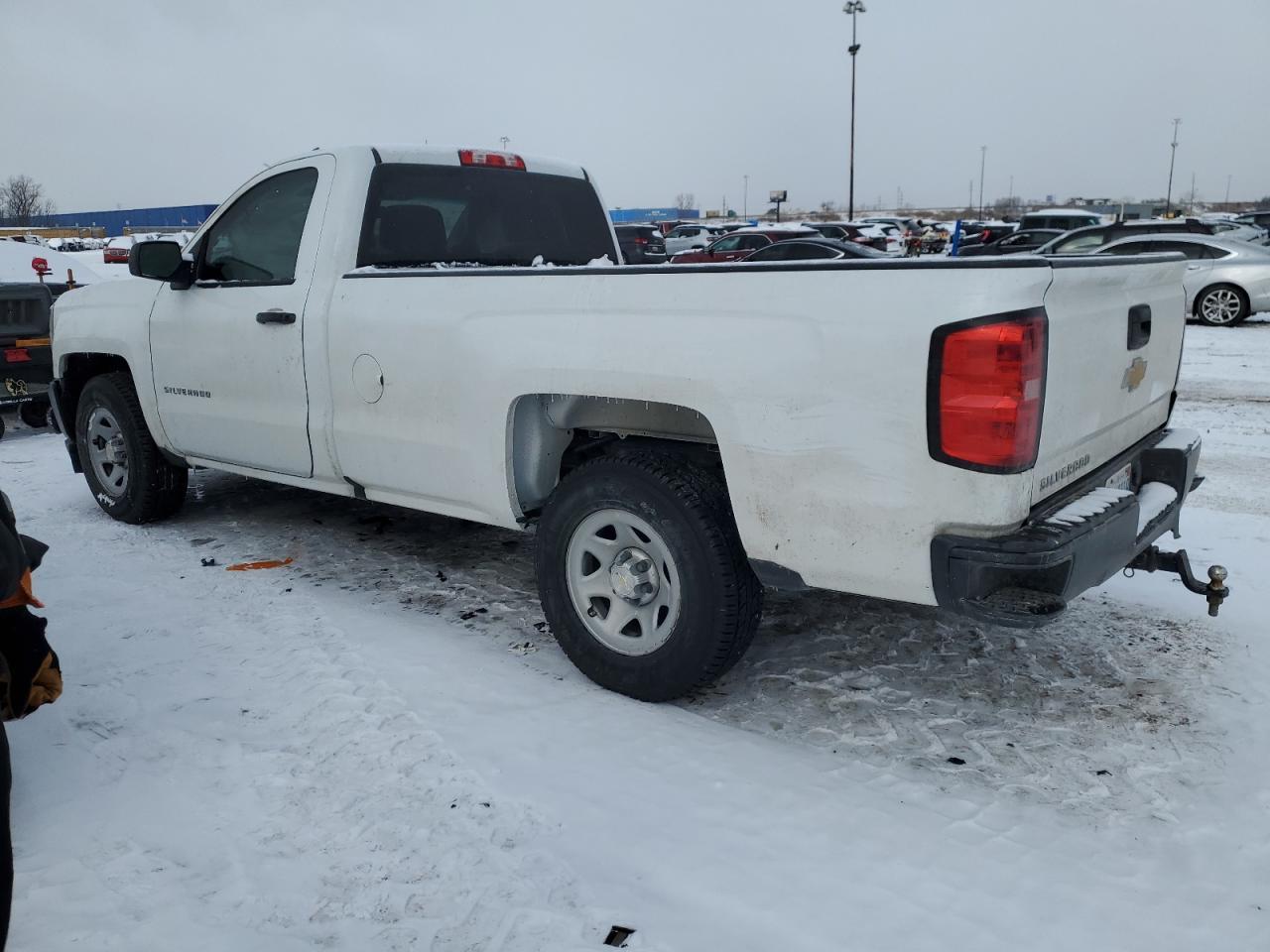 2017 CHEVROLET SILVERADO - Image 2