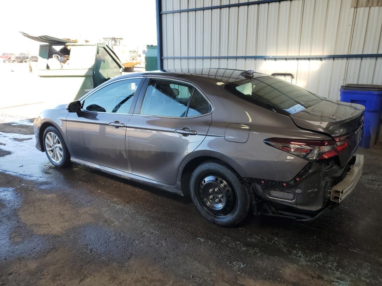 2024 TOYOTA CAMRY LE - Фото 2