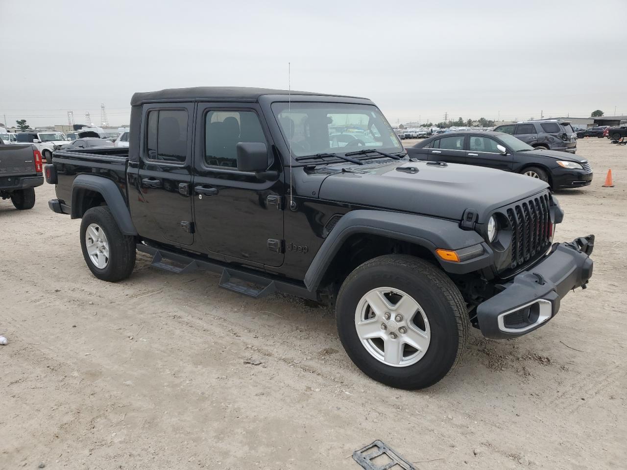 2023 JEEP GLADIATOR - Image 4