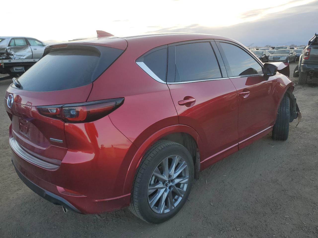 2024 MAZDA CX-5 PREMI - Фото 3