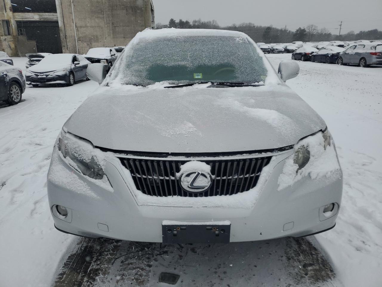 2010 LEXUS RX 350 - Image 5