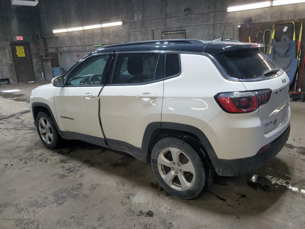 2018 JEEP COMPASS LA - Фото 2