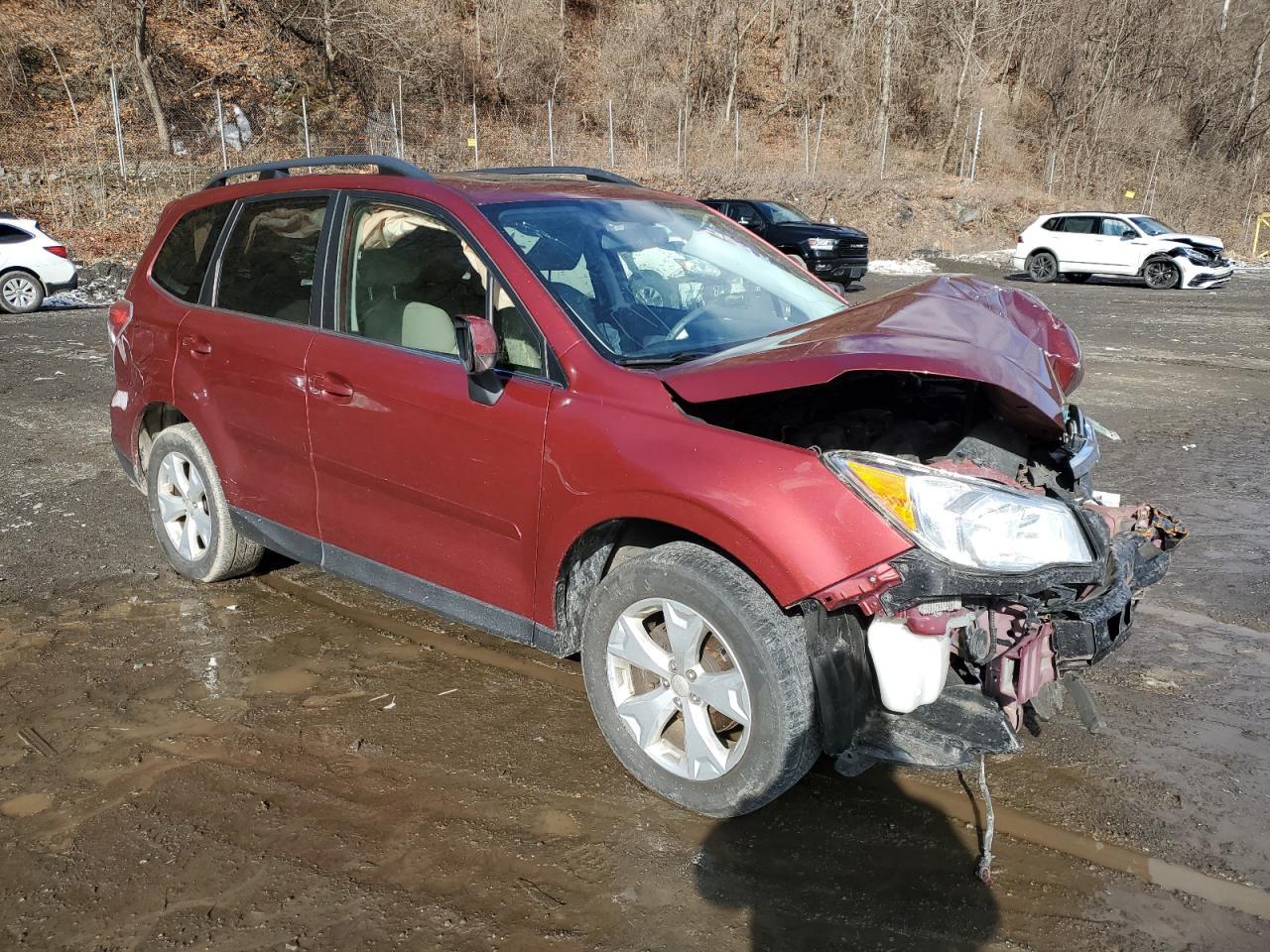 2016 SUBARU FORESTER 2 - Image 4