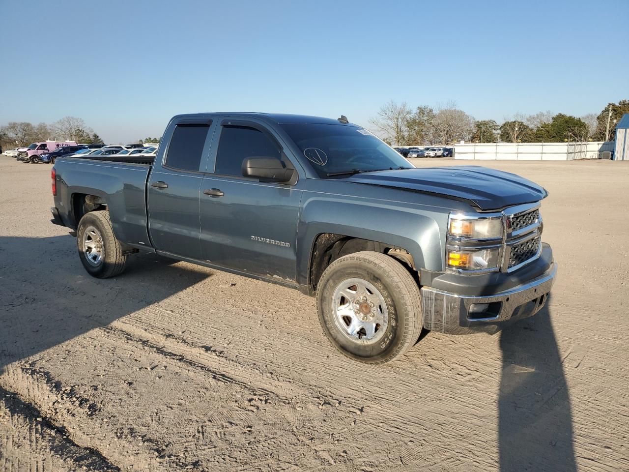 2014 CHEVROLET SILVERADO - Фото 4