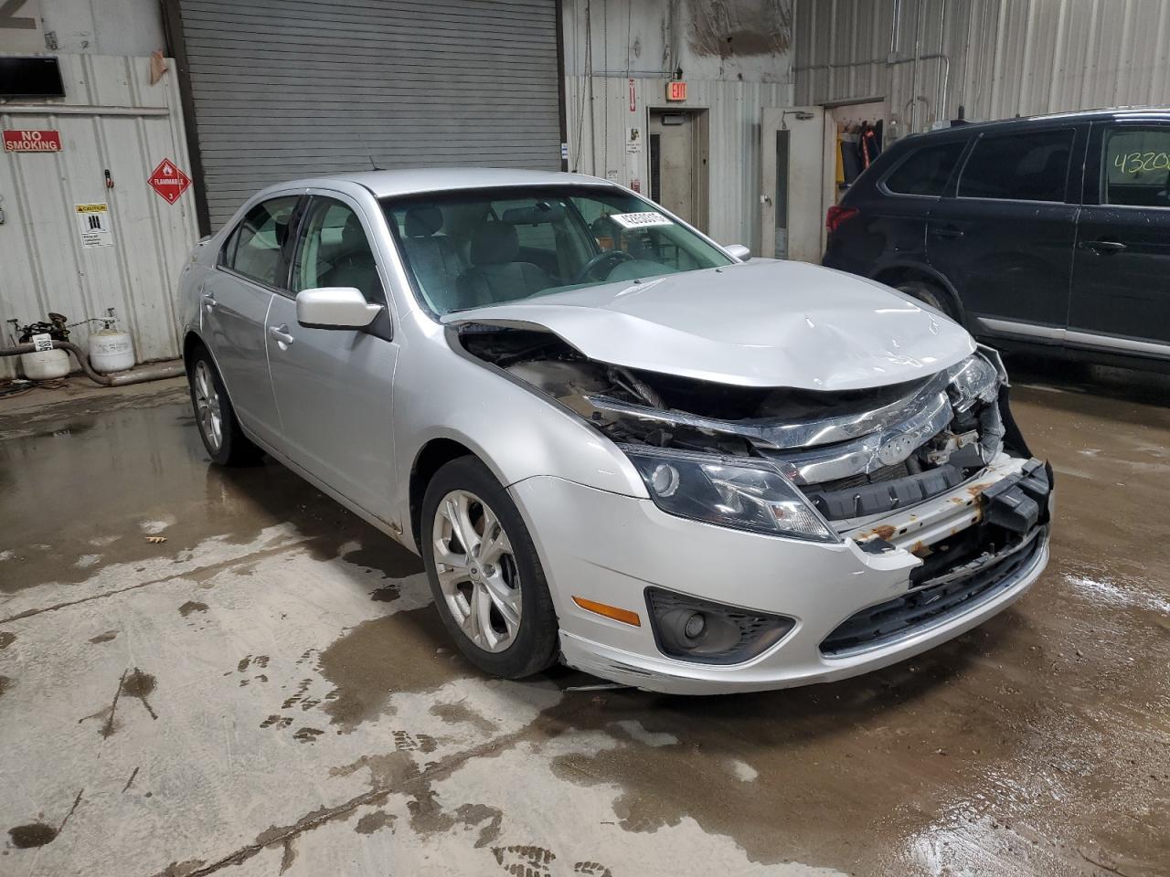 2012 FORD FUSION SE - Image 4