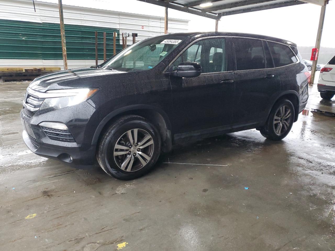 2016 HONDA PILOT EXL