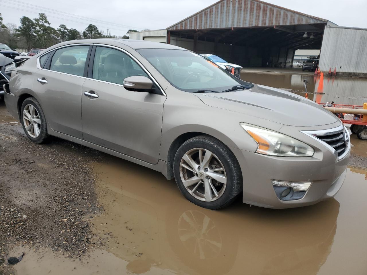 2013 NISSAN ALTIMA 2.5 - Image 4
