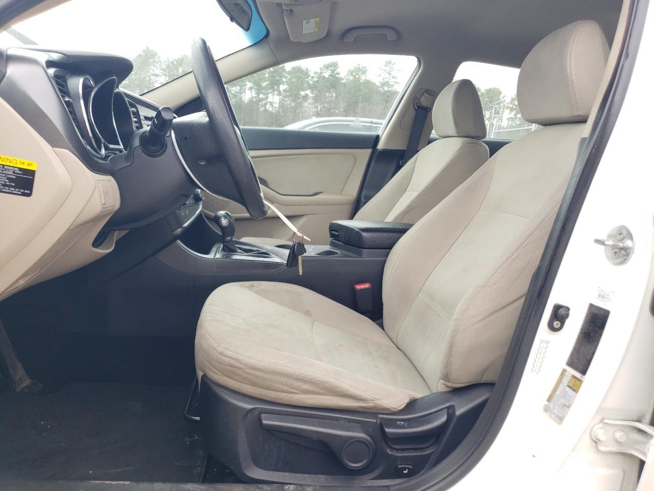 2013 KIA OPTIMA LX - Image 7