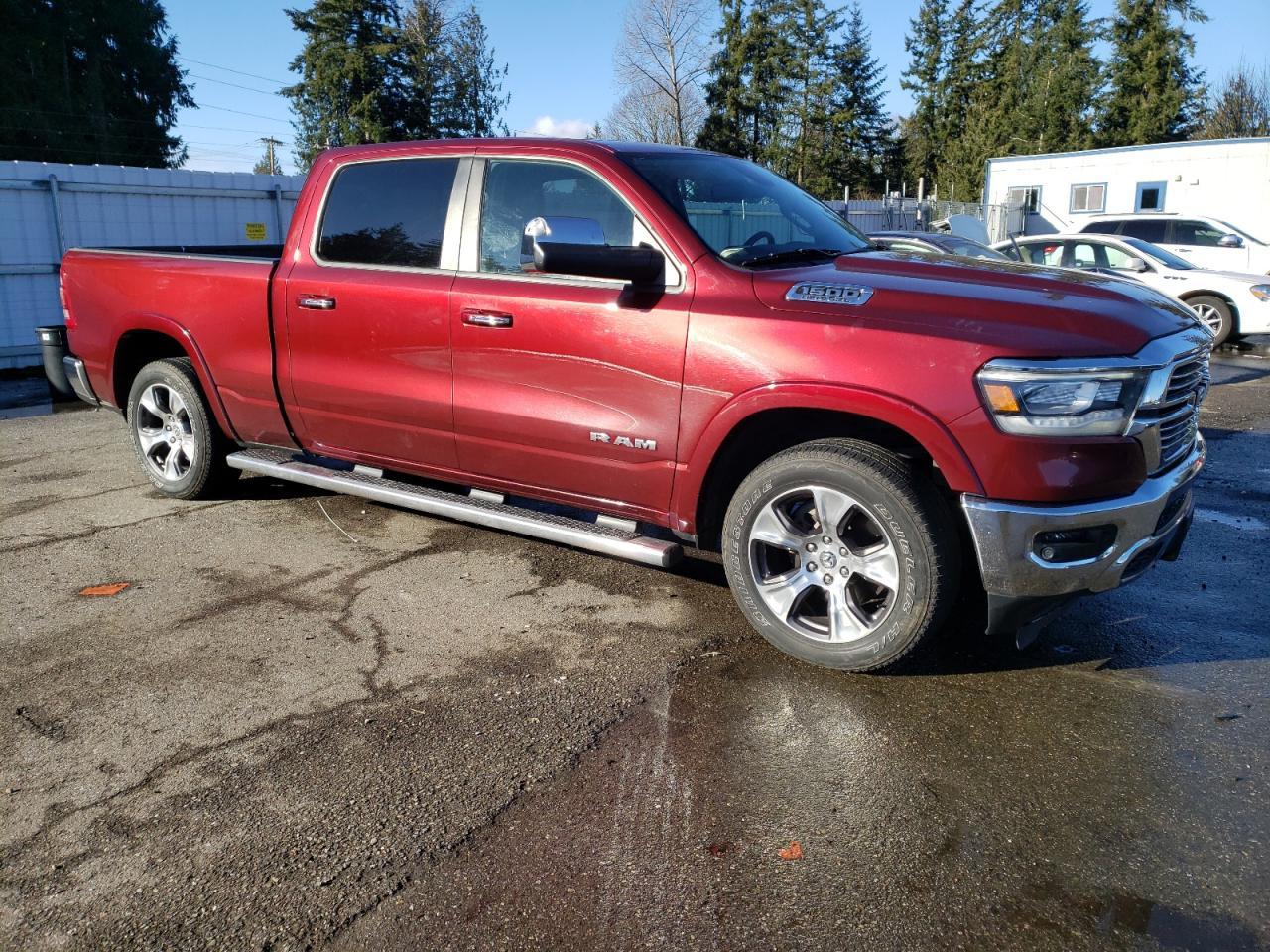 2019 RAM 1500 LARAM - Фото 4