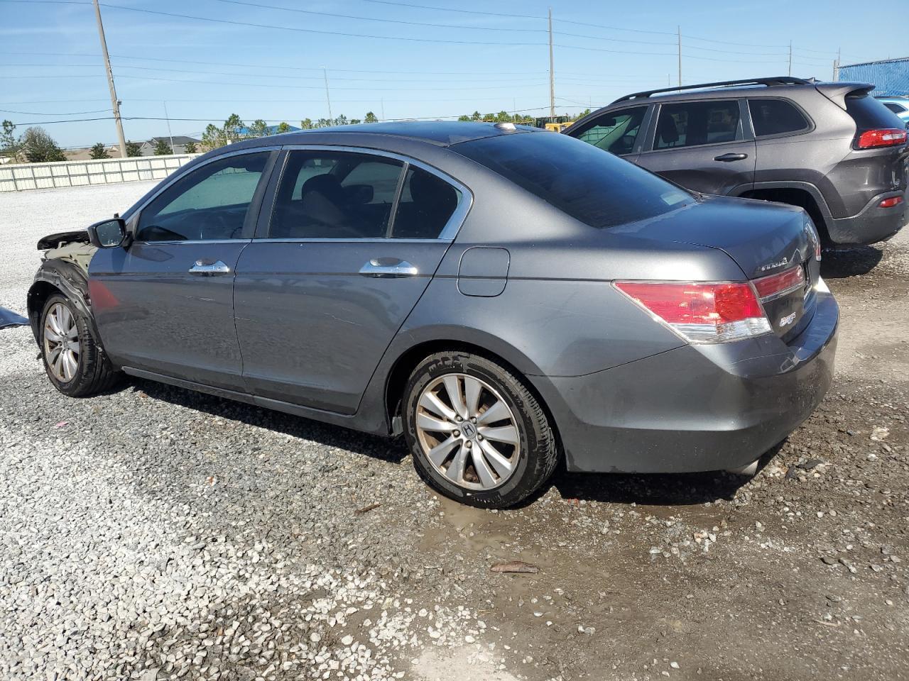2012 HONDA ACCORD EXL - Image 2