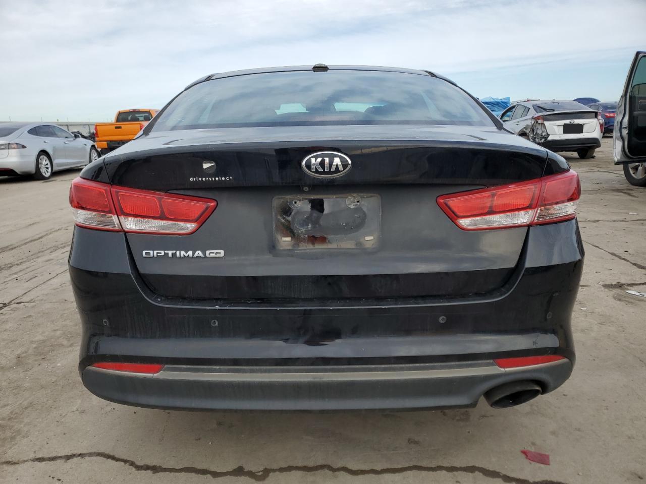 2016 KIA OPTIMA LX - Image 6