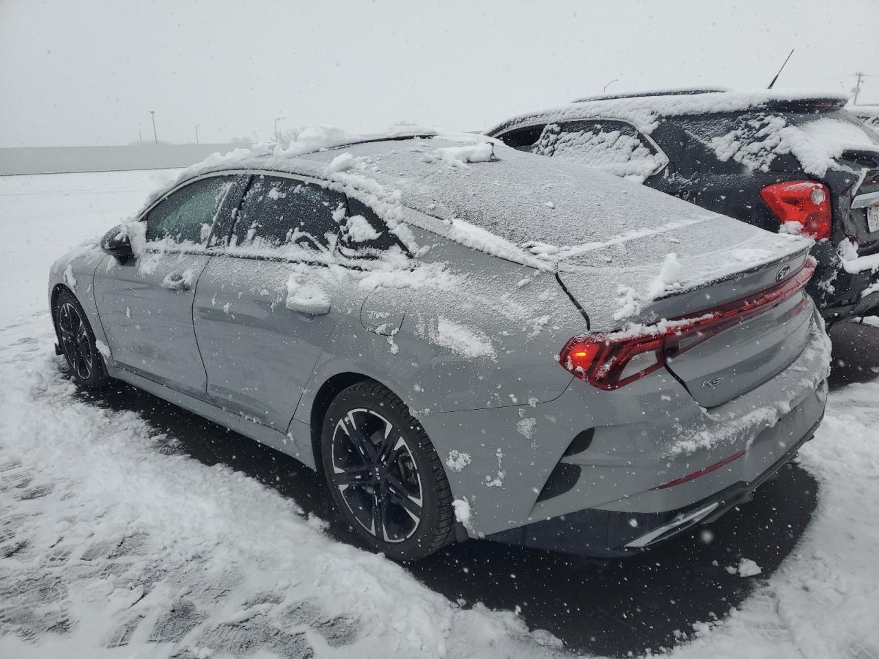 2021 KIA K5 GT LINE - Image 2