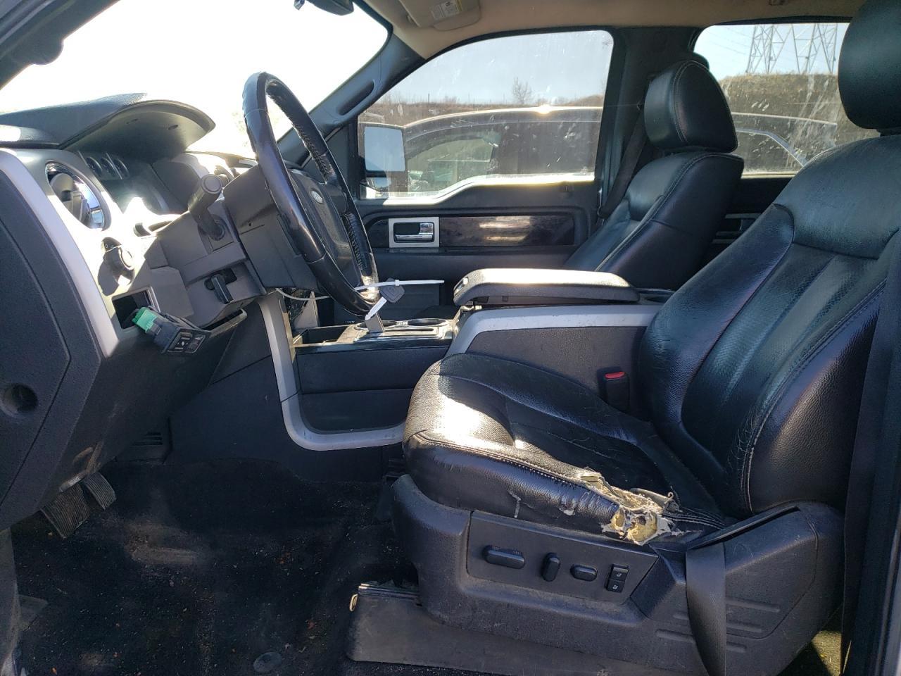 2010 FORD F150 SUPER - Фото 7