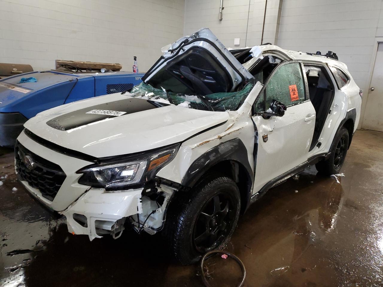 2022 SUBARU OUTBACK WI