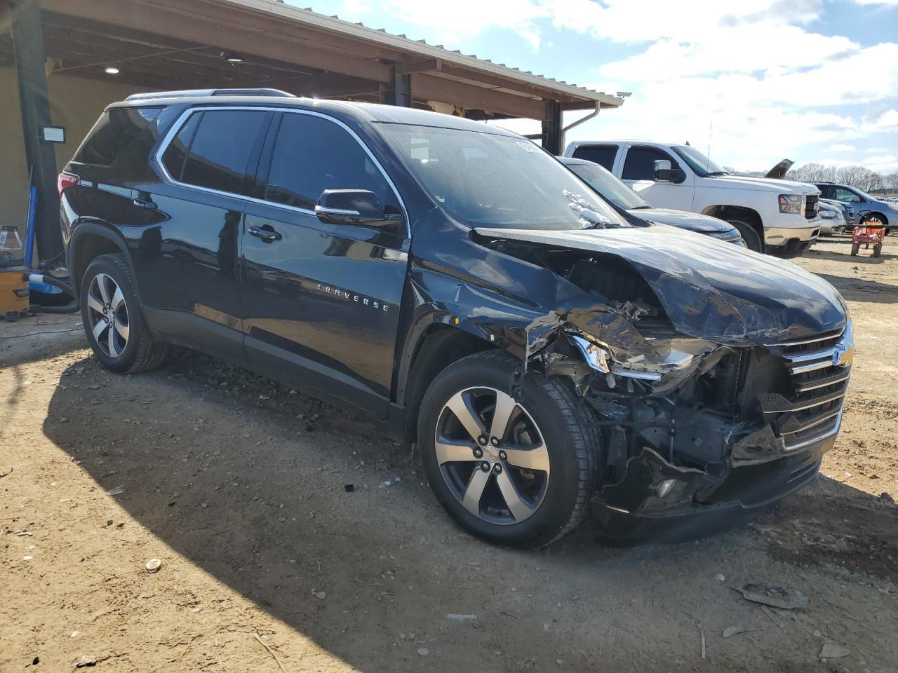 2018 CHEVROLET TRAVERSE L - Image 4