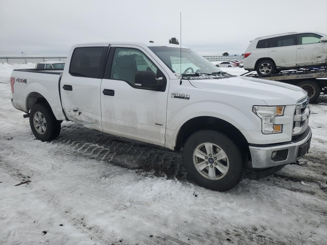 2017 FORD F150 SUPER - Фото 4