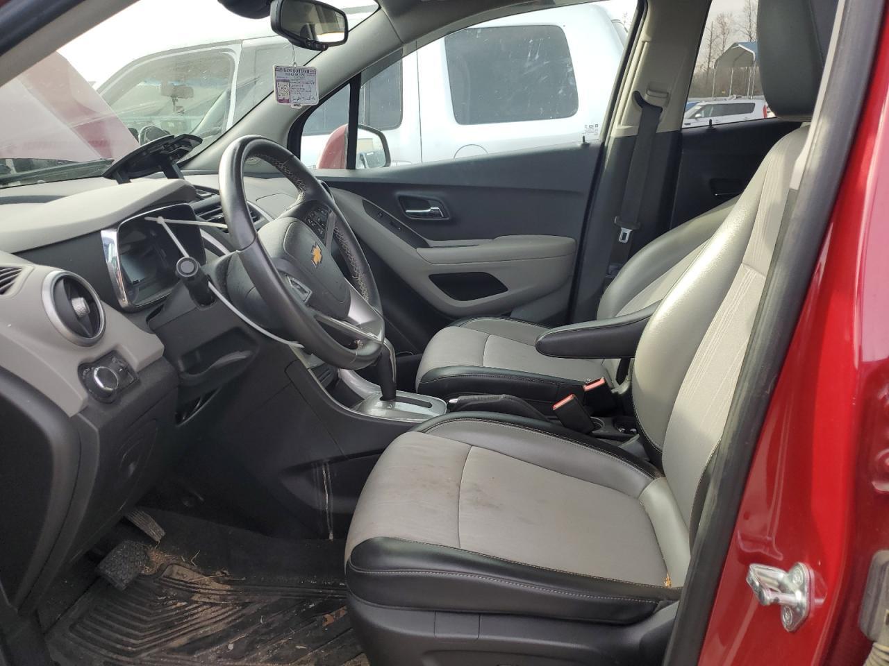 2015 CHEVROLET TRAX 1LT - Image 7