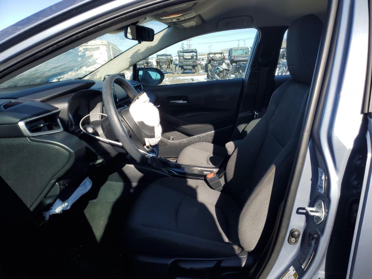 2021 TOYOTA COROLLA LE - Image 7