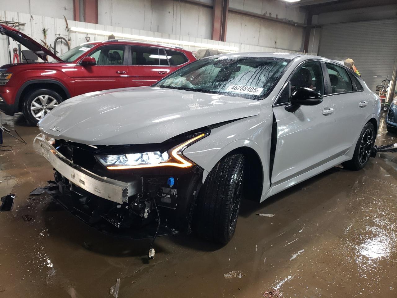2023 KIA K5 GT LINE