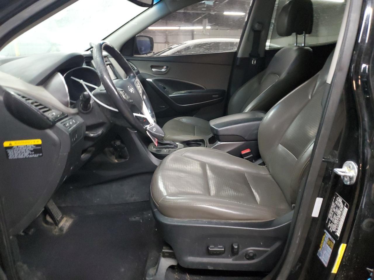 2013 HYUNDAI SANTA FE S - Фото 7