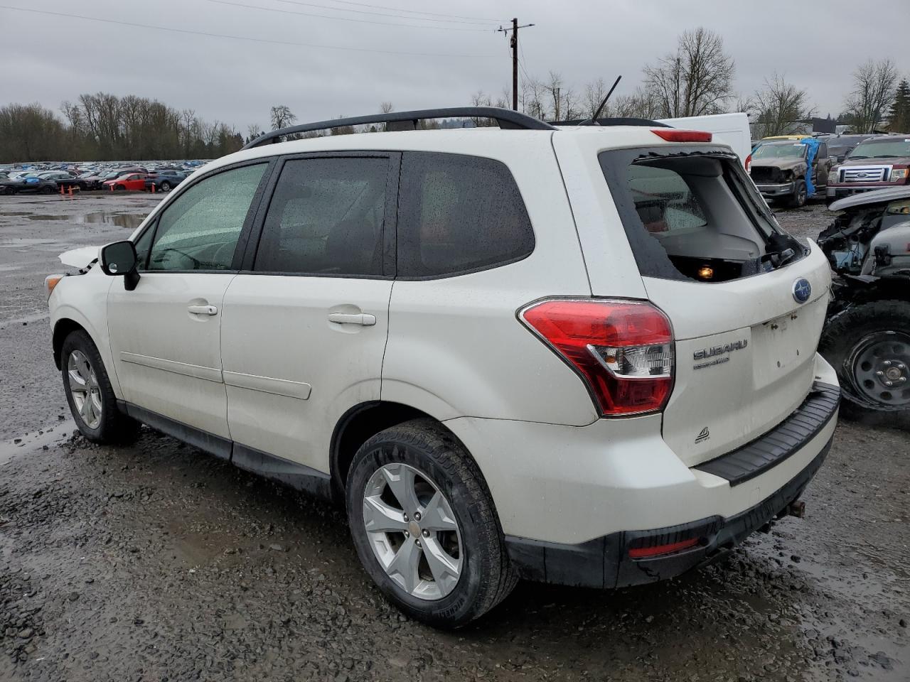 2015 SUBARU FORESTER 2 - Фото 2