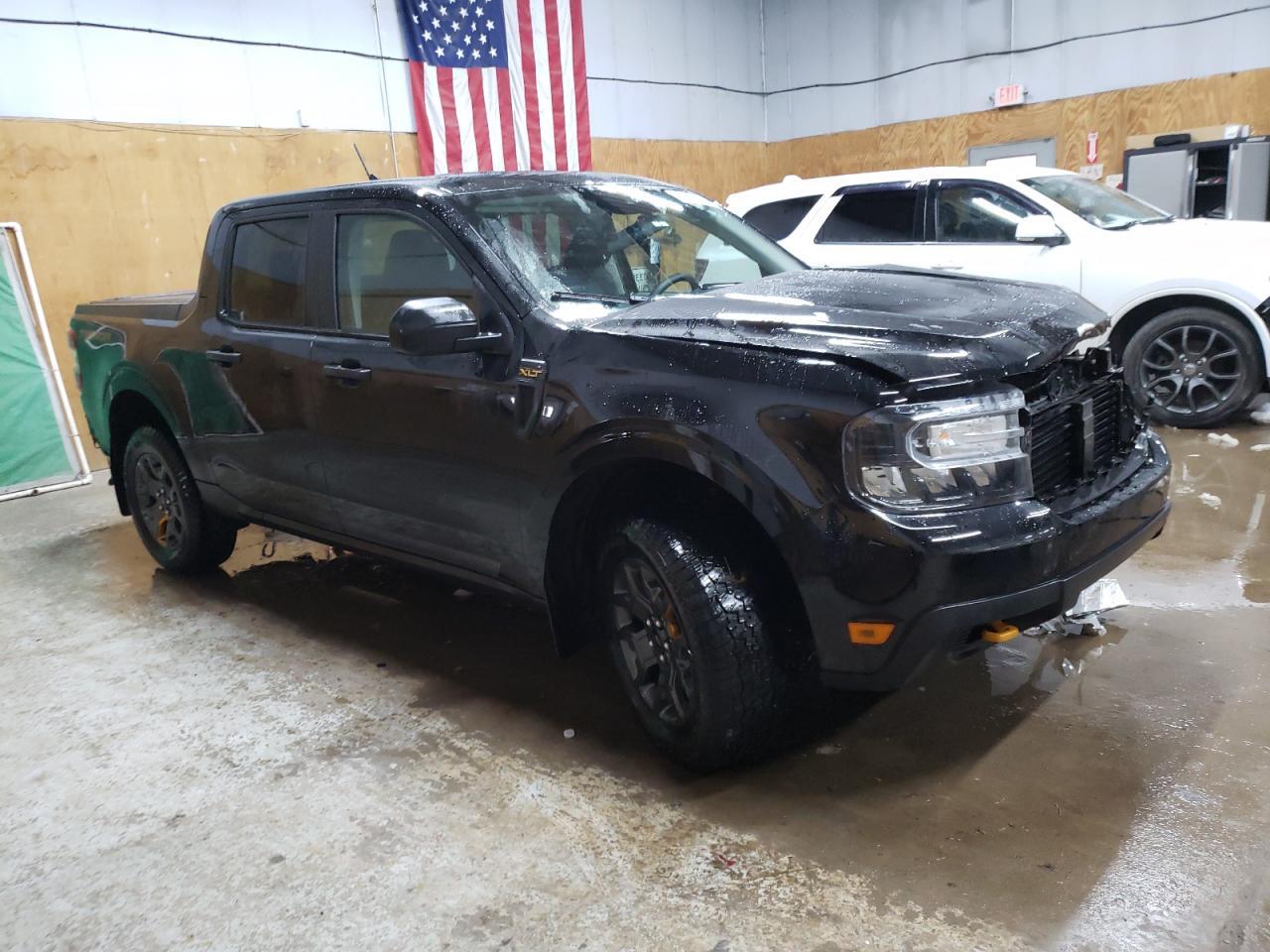 2024 FORD MAVERICK X - Фото 4