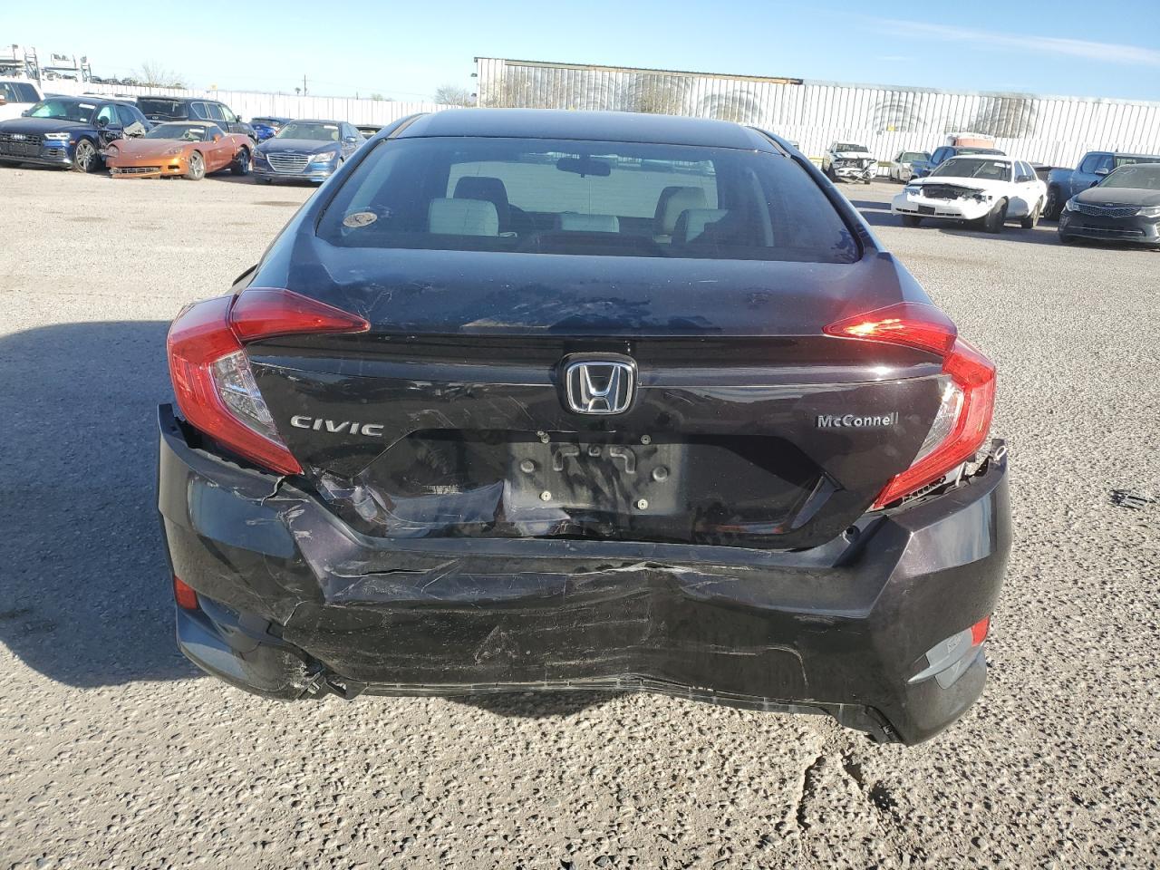 2017 HONDA CIVIC LX - Image 6