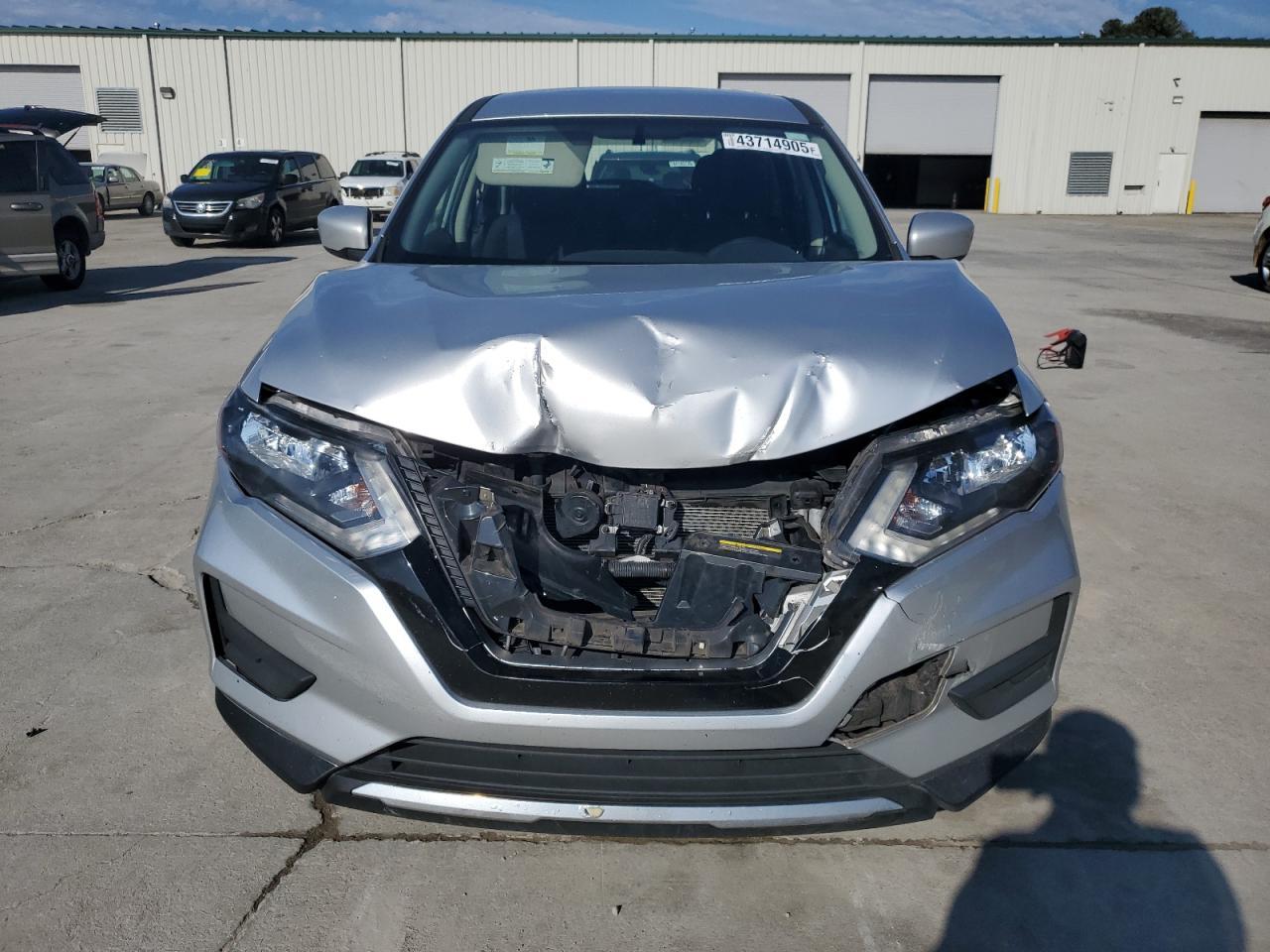 2018 NISSAN ROGUE S - Image 5