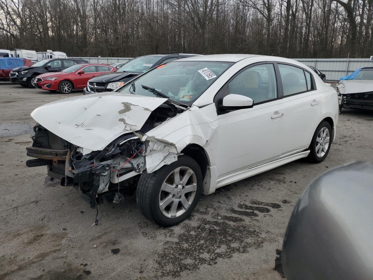 2012 NISSAN SENTRA 2.0