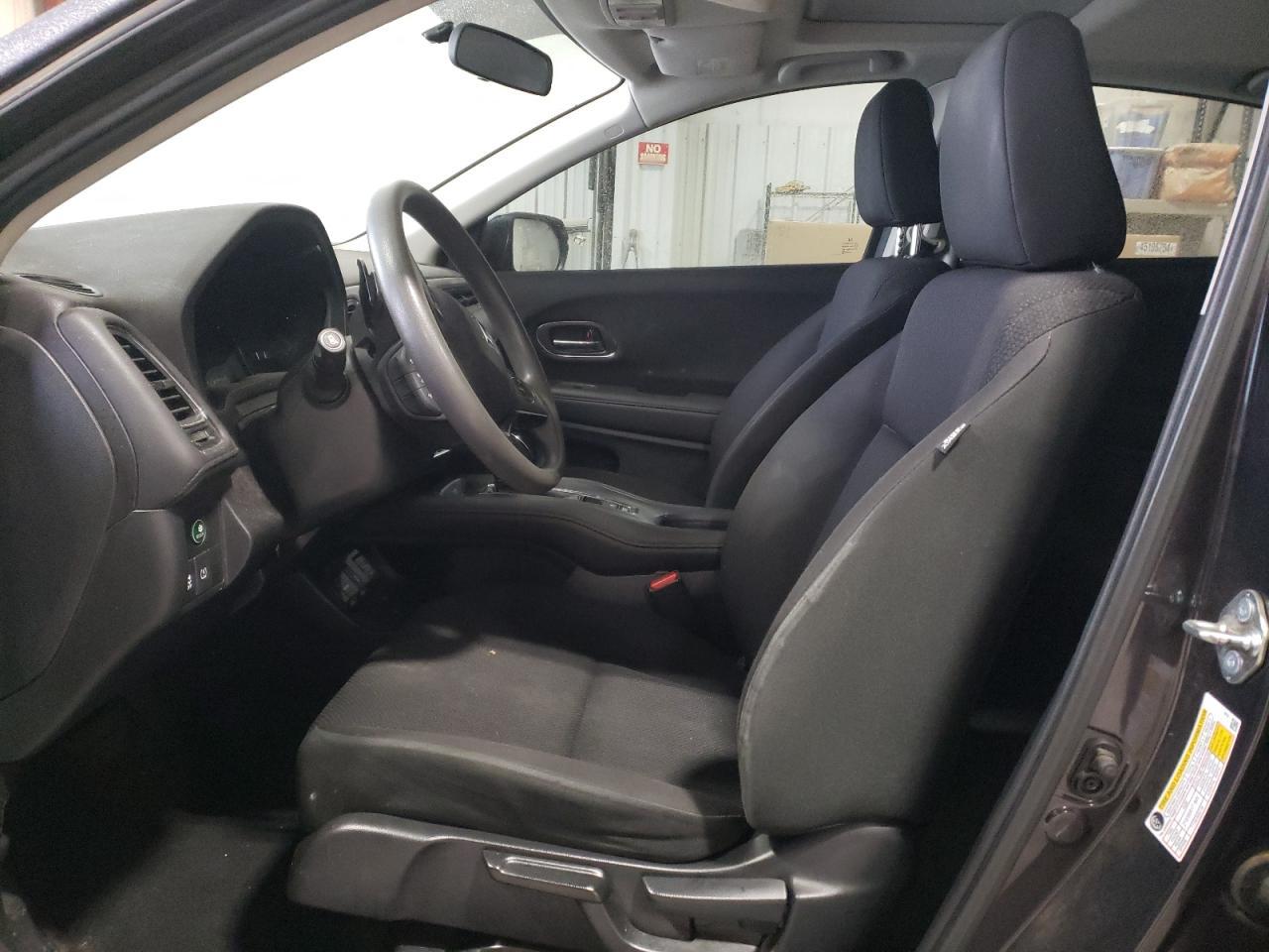 2018 HONDA HR-V EX - Image 7