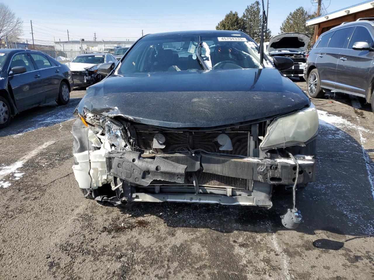 2014 TOYOTA CAMRY L - Фото 5