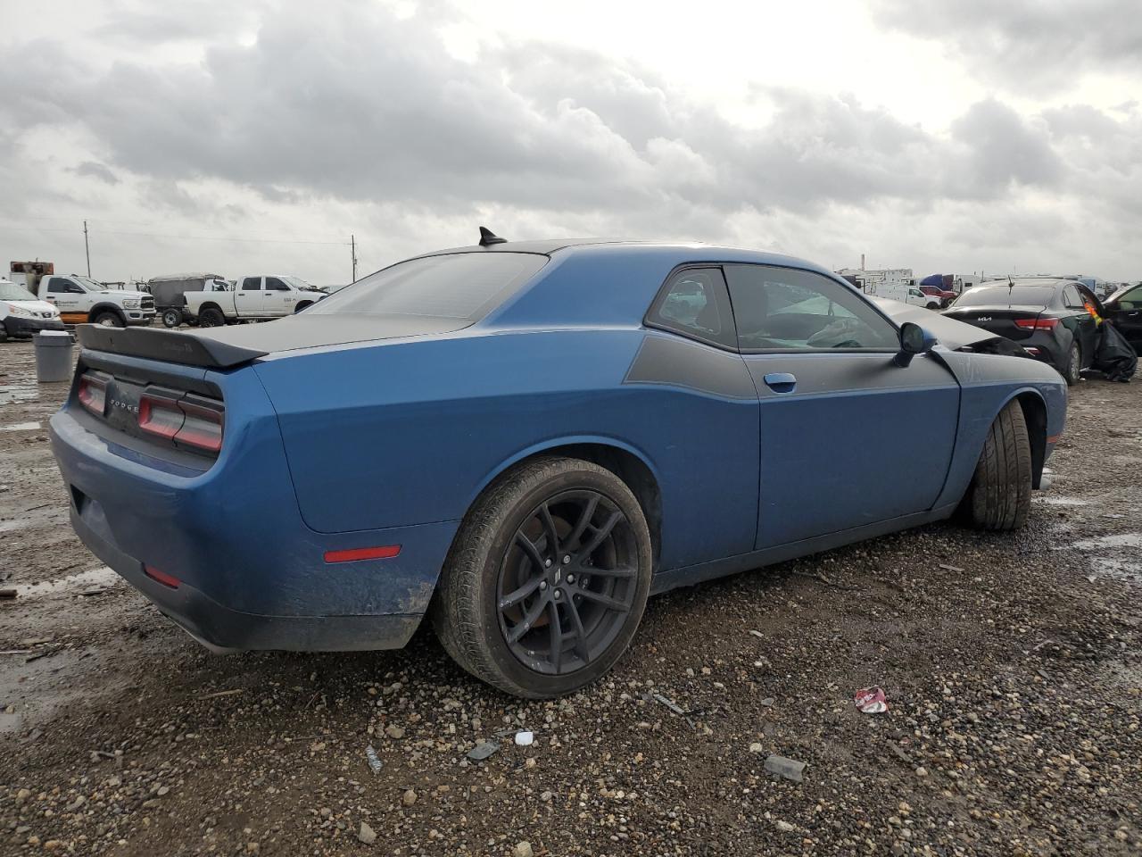 2023 DODGE CHALLENGER - Фото 3