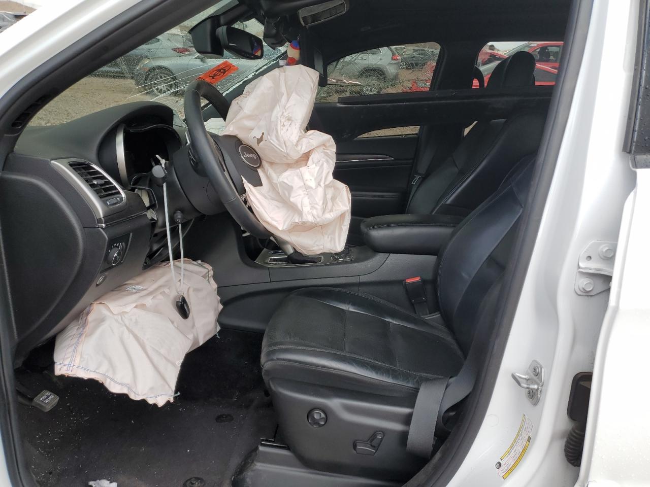 2018 JEEP GRAND CHER - Image 7