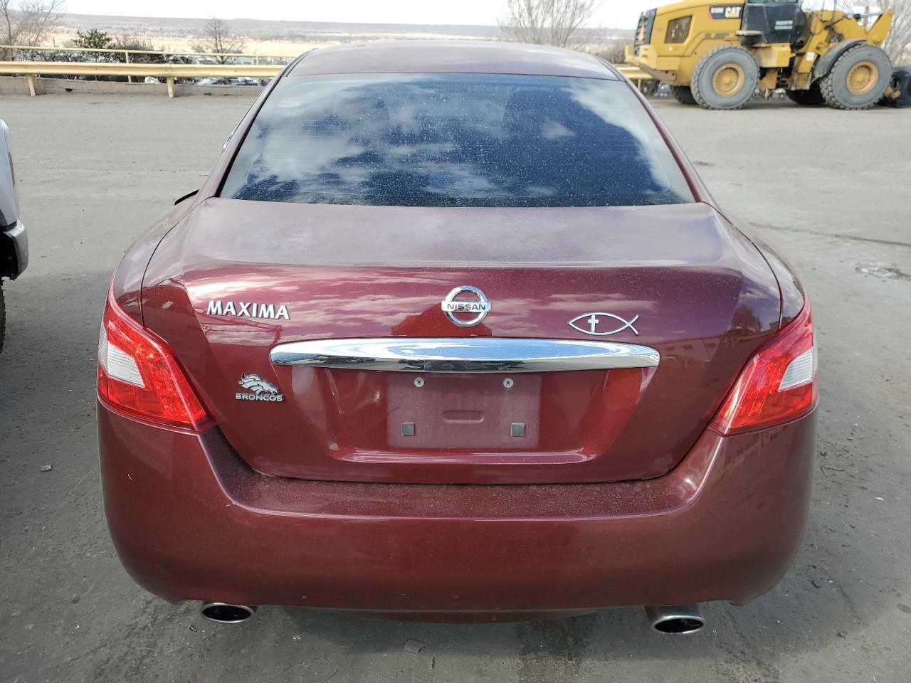 2011 NISSAN MAXIMA S - Image 6